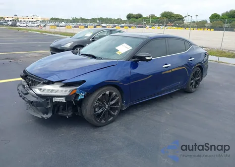 2017 Nissan Maxima 3.5 Platinum from USA, damaged, VIN 1N4AA6AP4HC426922